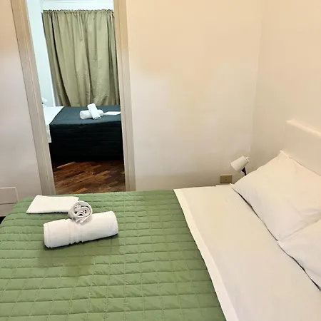 Dolcevita Eur Relax アパート ローマ